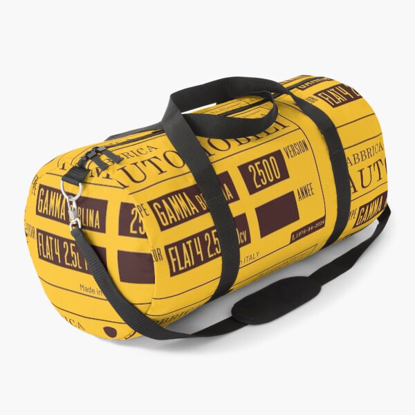 Item preview, 2500 BERLINA | CINQUANTANNI GIALLO designed and sold by FB DESIGNS.