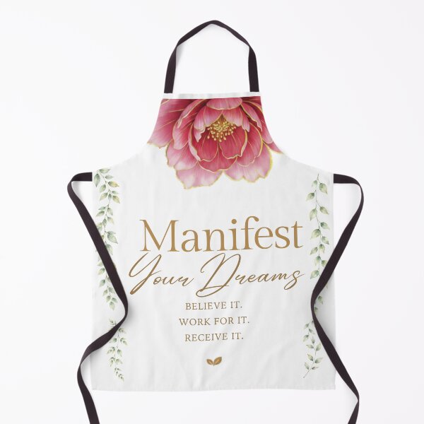 Item preview, Manifest Your Dreams | Believe • Work • Receive designed and sold by NatashaBurrows.