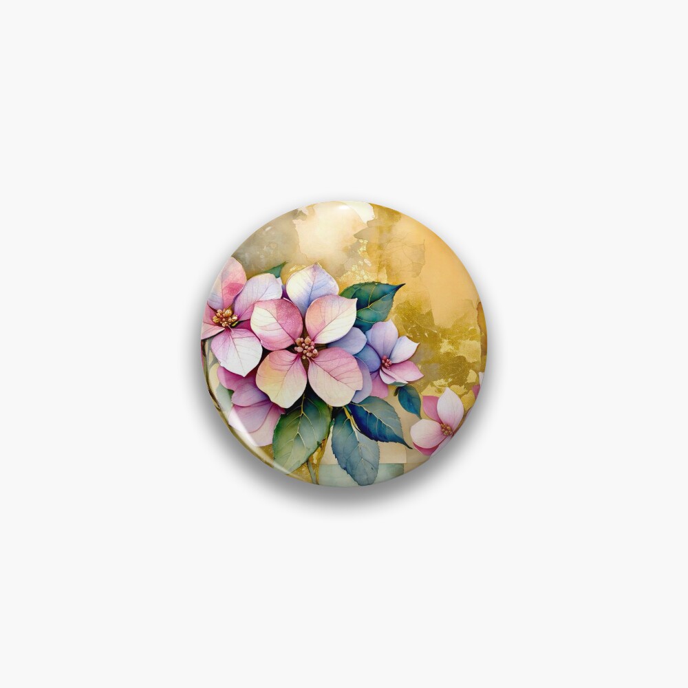 Item preview, Pin designed and sold by paintability.
