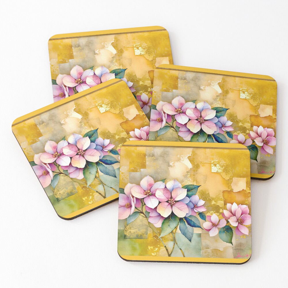 Item preview, Coasters (Set of 4) designed and sold by paintability.