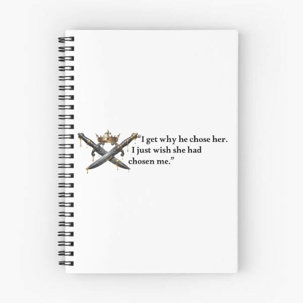 Item preview, Cruel prince - quote designed and sold by creativestuff11.