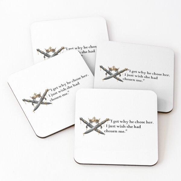 Item preview, Cruel prince - quote designed and sold by creativestuff11.