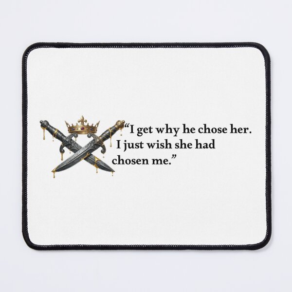 Item preview, Cruel prince - quote designed and sold by creativestuff11.