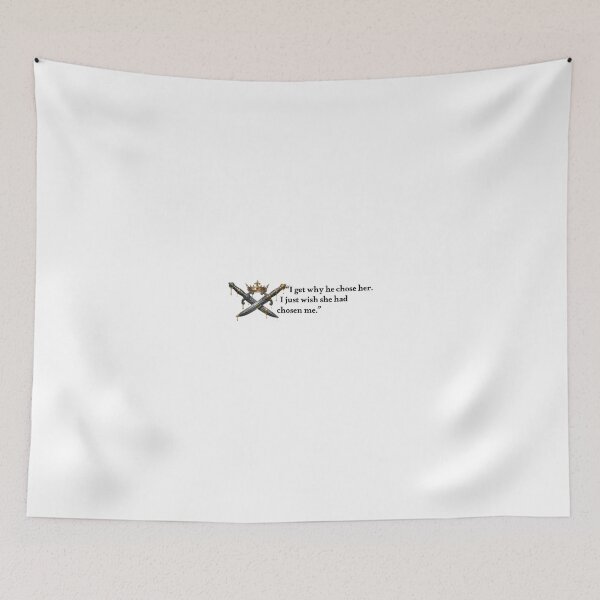 Item preview, Cruel prince - quote designed and sold by creativestuff11.