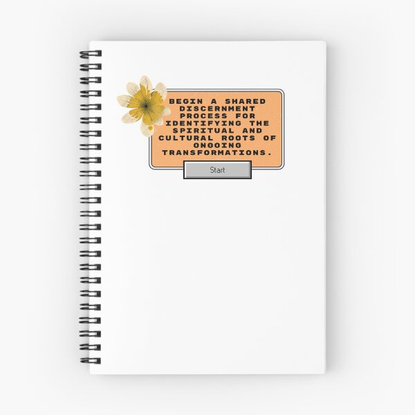 Item preview, Social Doctrine as a Shared Discernment designed and sold by faithfulcityzen.