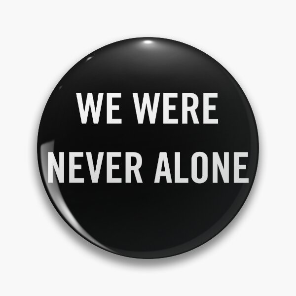Item preview, Disclosure – We Were Never Alone 2026 designed and sold by zugharo2019.