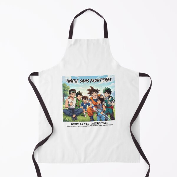 Item preview, Anime Legends Friendship Crossover designed and sold by Dearfashion.