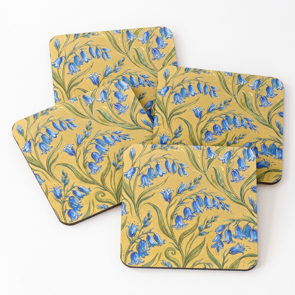 Item preview, Coasters (Set of 4) designed and sold by GraphicsClub.