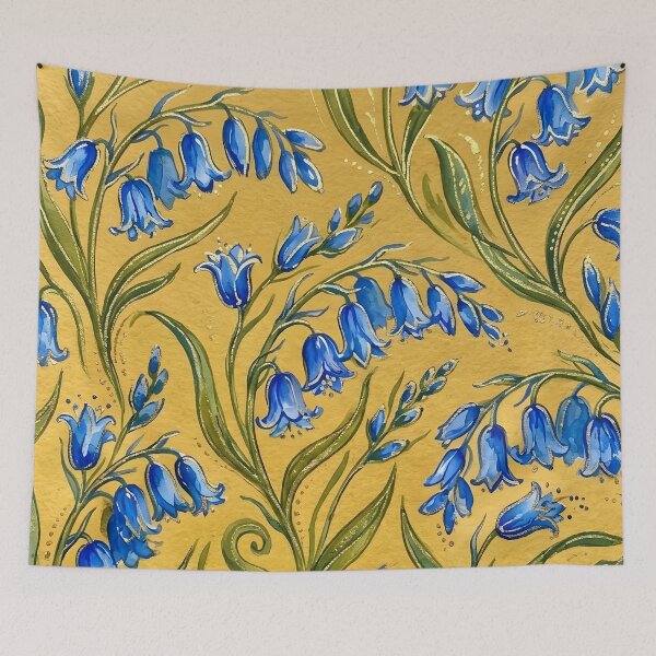 Item preview, Bluebell designed and sold by GraphicsClub.