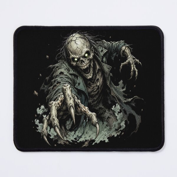 Item preview, Ghoul Comic Horror Monster designed and sold by Sonic Nova Studios.