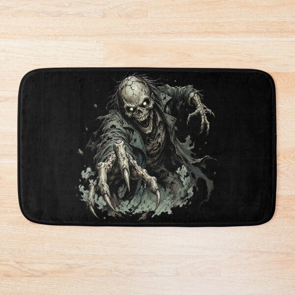 Item preview, Ghoul Comic Horror Monster designed and sold by Sonic Nova Studios.