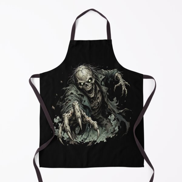 Item preview, Ghoul Comic Horror Monster designed and sold by Sonic Nova Studios.