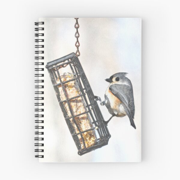 Item preview, Tufted Tit Mouse designed and sold by Susan Watson.
