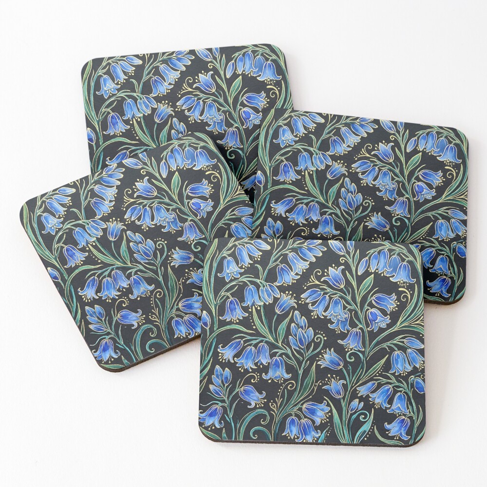Item preview, Coasters (Set of 4) designed and sold by GraphicsClub.
