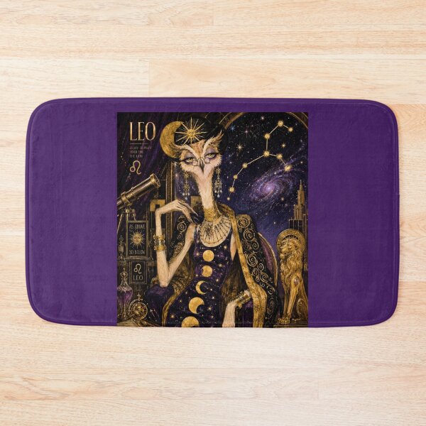 Item preview, Madame Hibou Leo - The Lion. designed and sold by Natalia-Vlad.
