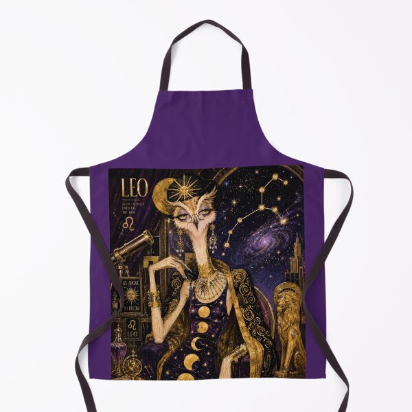 Item preview, Madame Hibou Leo - The Lion. designed and sold by Natalia-Vlad.