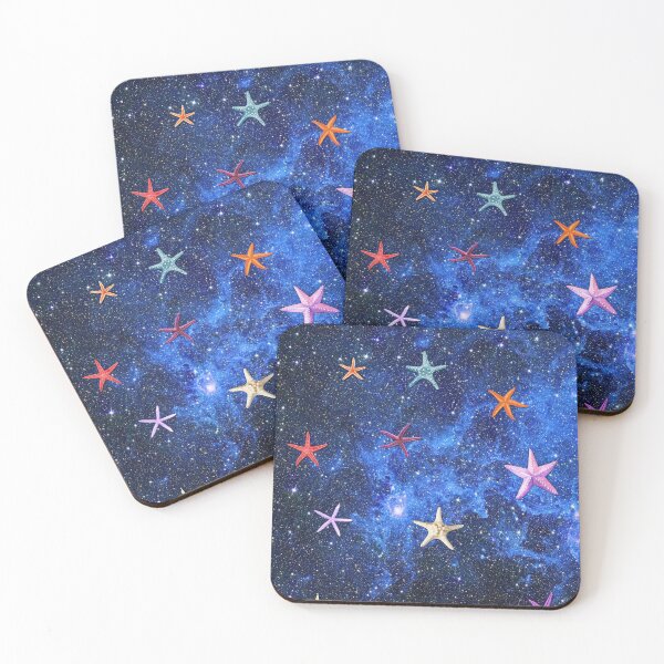 Item preview, Galaxy Of Starfish  designed and sold by Jennicleb.