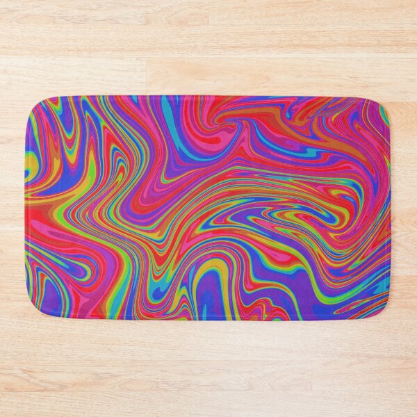 Item preview, Melted Rainbow designed and sold by OfPaperAndScissors.