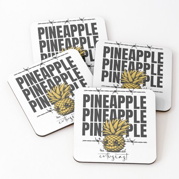 Item preview, Pineapple Enthusiast designed and sold by AnAzArt.