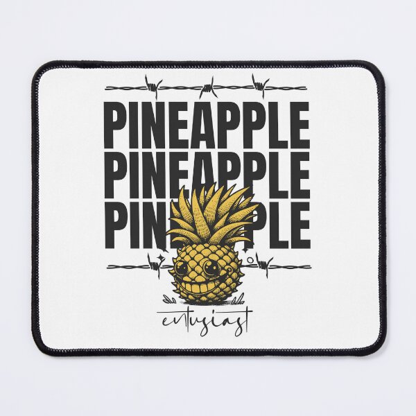 Item preview, Pineapple Enthusiast designed and sold by AnAzArt.