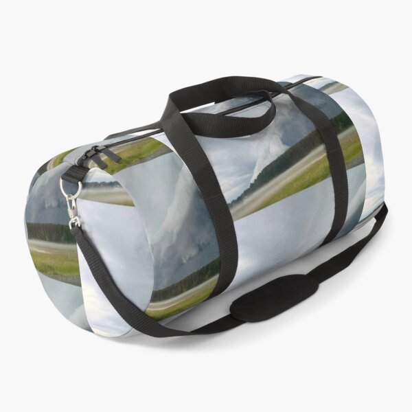 Item preview, Dramatic Storm Clouds Over Forest Landscape designed and sold by RoyalDeluxGo.