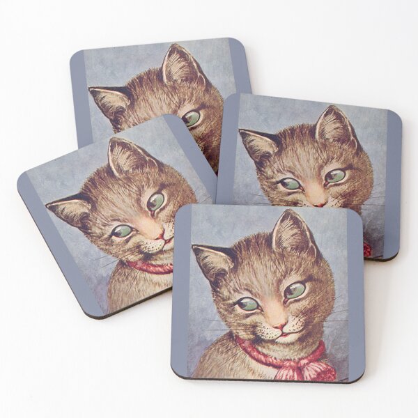 Item preview, Vintage Cat Illustration designed and sold by LiszaB.