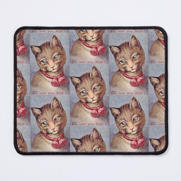 Item preview, Vintage Cat Illustration designed and sold by LiszaB.