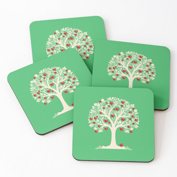 Item preview, TREE OF LIFE, PRETTY BEIGE  BOHO TREE SILHOUETTE, DECORATIVE NATURE ART designed and sold by classic car craze.