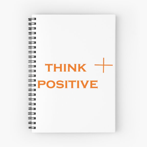 Item preview, Think Positive Always designed and sold by Aether-Pixels.