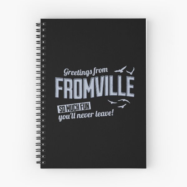 Item preview, From TV Series Greetings From Fromville designed and sold by humnoo.