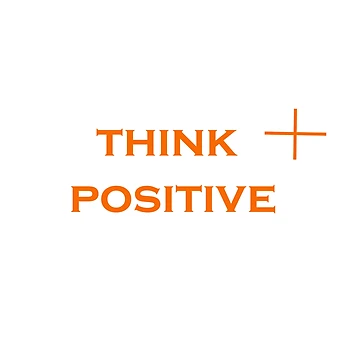 Artwork thumbnail, Think Positive Always by Aether-Pixels