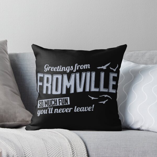 Item preview, From TV Series Greetings From Fromville designed and sold by humnoo.