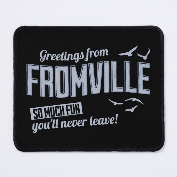 Item preview, From TV Series Greetings From Fromville designed and sold by humnoo.
