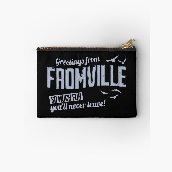Item preview, From TV Series Greetings From Fromville designed and sold by humnoo.