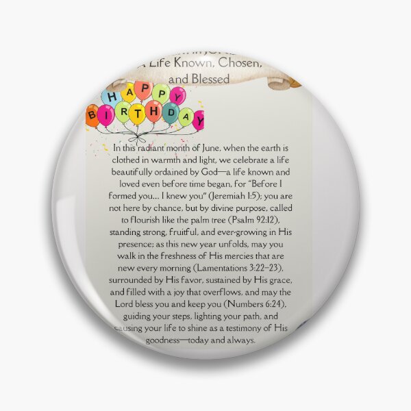 Item preview, Born in June! designed and sold by fribabywonder.