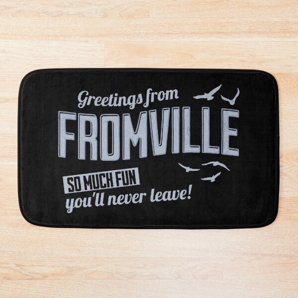 Item preview, From TV Series Greetings From Fromville designed and sold by humnoo.