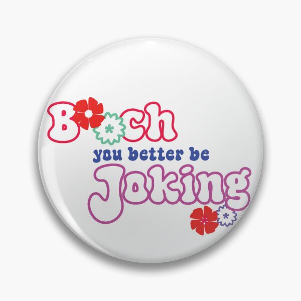 Item preview, b**ch, you better be joking designed and sold by Urban Anomaly.
