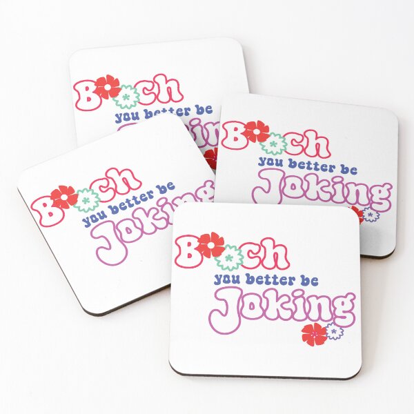 Item preview, b**ch, you better be joking designed and sold by Urban Anomaly.