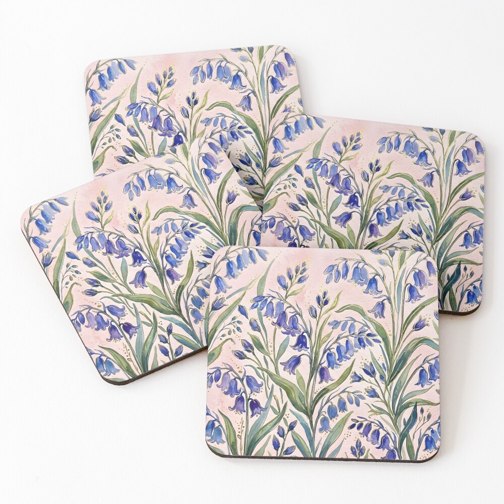 Item preview, Coasters (Set of 4) designed and sold by GraphicsClub.