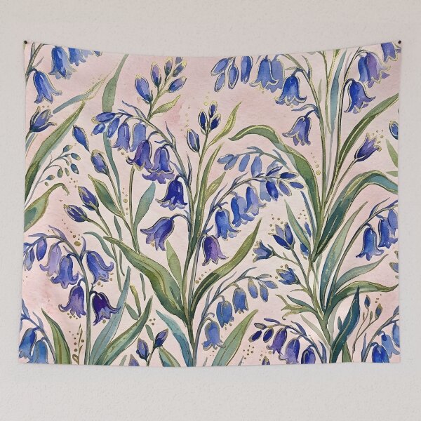 Item preview, Bluebell designed and sold by GraphicsClub.