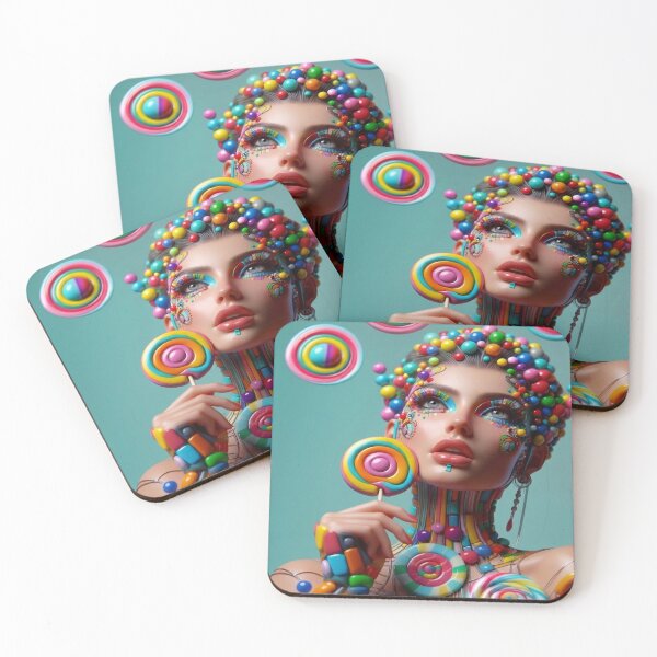 Item preview, Candy Lollipop Fashion  designed and sold by IRON SIREN.