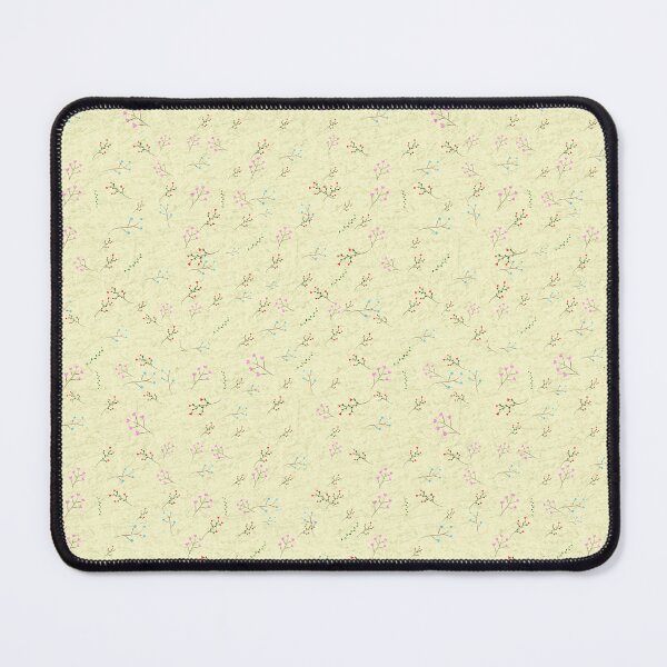 Item preview, Delicate Wildflower Pattern | Cottage Garden Floral Print designed and sold by Digitara8595.