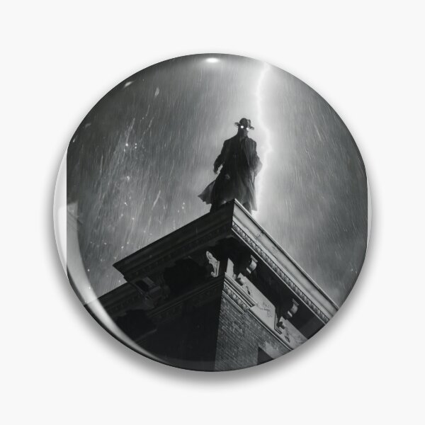 Item preview, Spider Noir Vintage Detective Superhero Graphic designed and sold by MakmurMpxgo.