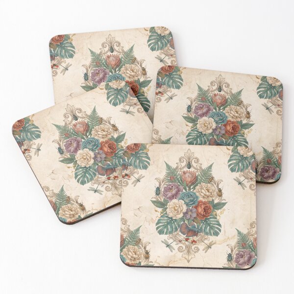 Item preview,  Botanical Fish Archive designed and sold by DreamCapsules.