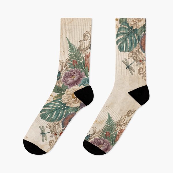 Item preview,  Botanical Fish Archive designed and sold by DreamCapsules.