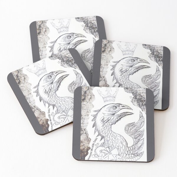 Item preview, Automatic Heraldic Eagle (Drawing by ACCI) designed and sold by VanyssaGraphics.