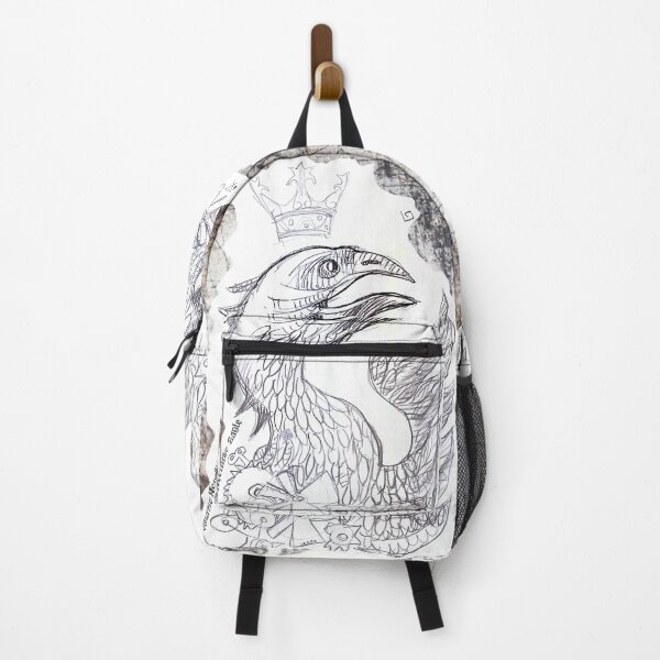Item preview, Automatic Heraldic Eagle (Drawing by ACCI) designed and sold by VanyssaGraphics.