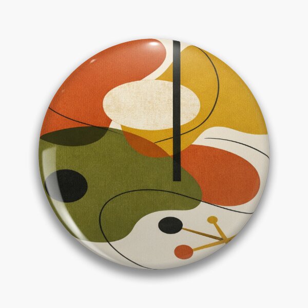 Item preview, Mid-Century Modern Abstract designed and sold by EvenGrind.