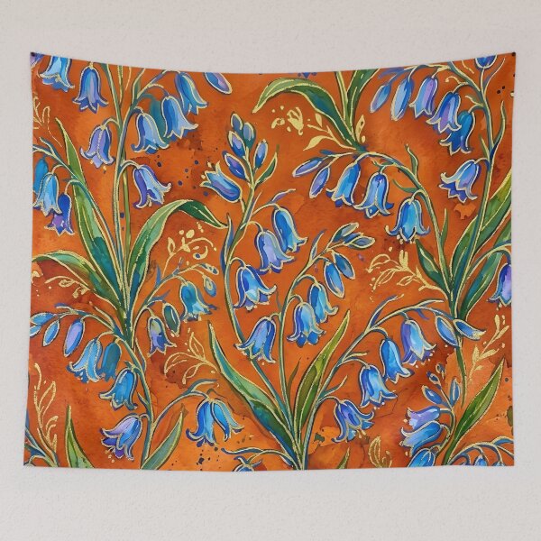 Item preview, Bluebell designed and sold by GraphicsClub.