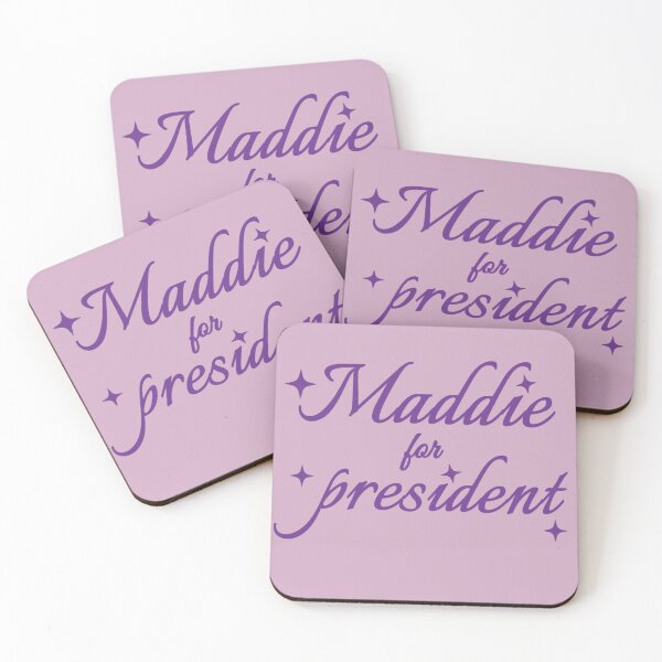 Item preview, Maddie for President designed and sold by Urban Anomaly.
